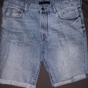 Forever 21 Jean Shorts